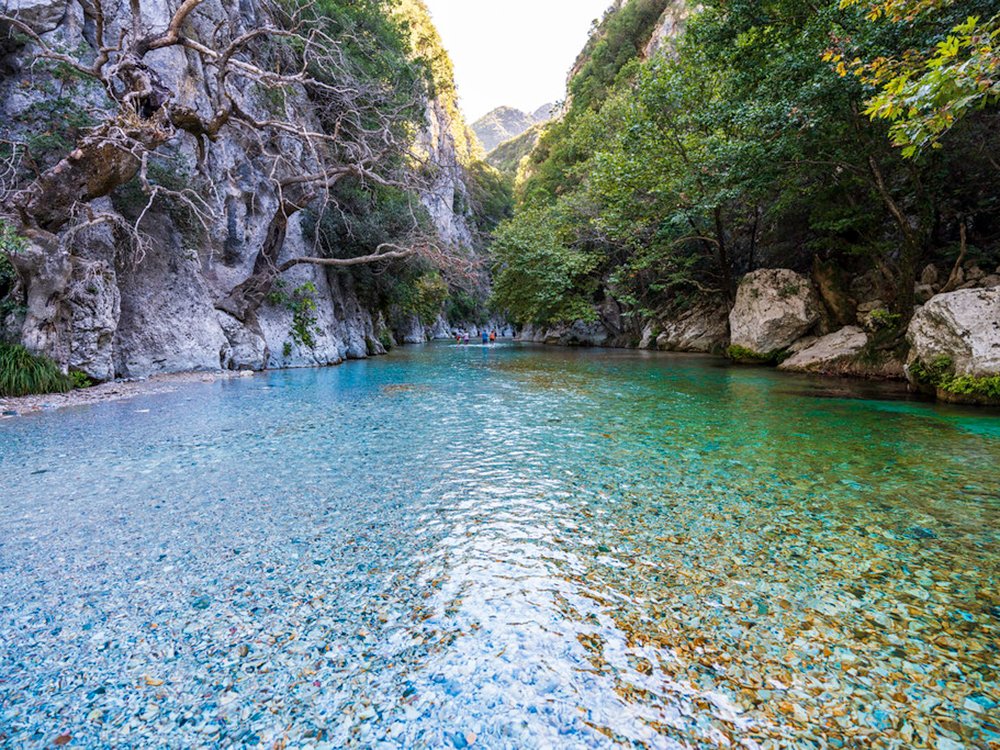 Εκδρομές στην ενδοχώρα